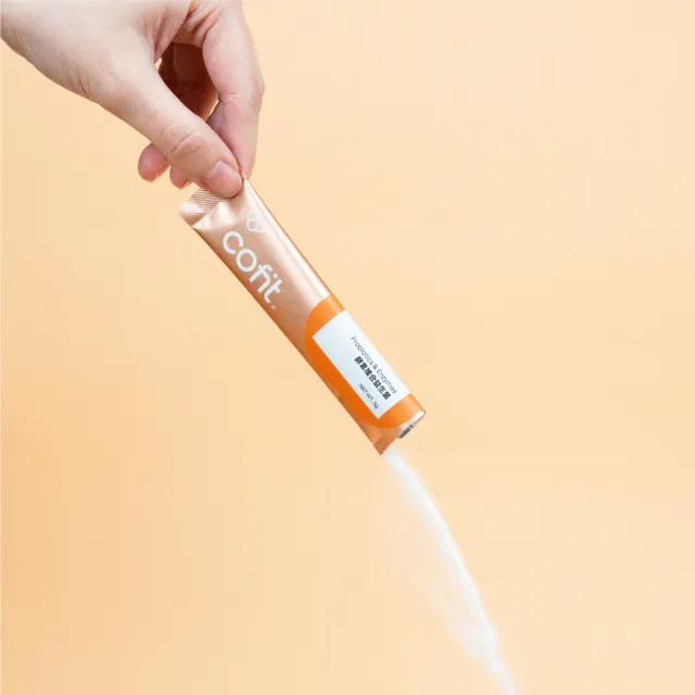 【Cofit】酵素複合益生菌 300億LAB2PRO專利菌 19種酵素 幫助消化(30包/盒)1入