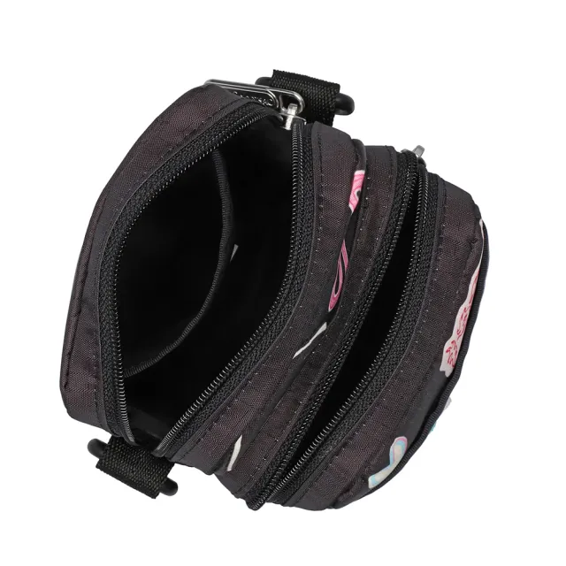 【Lesportsac】Patch Mini Phone Crossbody 輕便隨身手機包 手機袋 隨身小包 送禮 禮物 推薦(美式拼貼風)