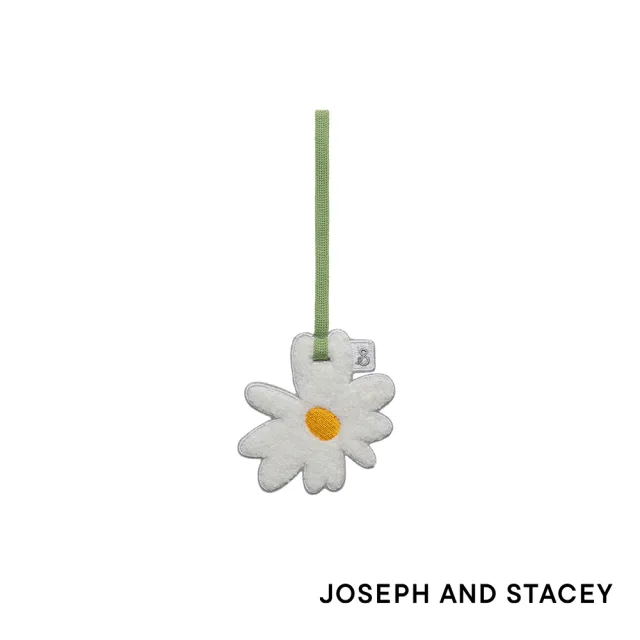【JOSEPH AND STACEY】雛菊掛飾鑰匙圈-多色(配飾/掛飾)