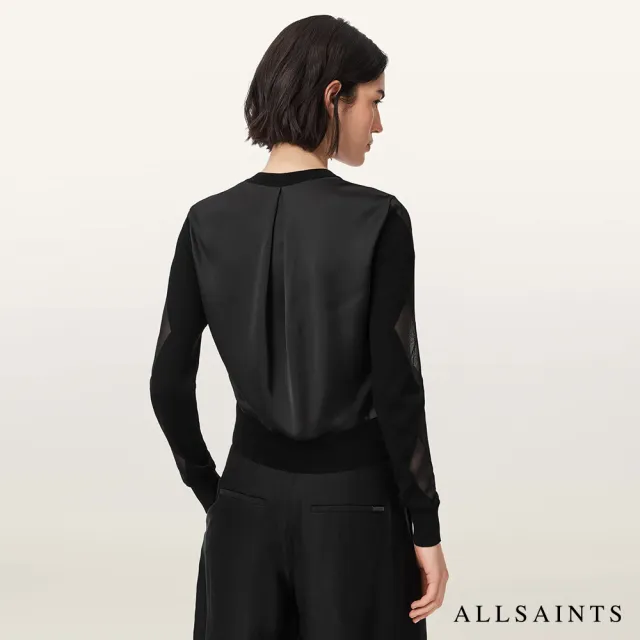 【ALLSAINTS】BERN 針織外套 W007KF(正常版型)