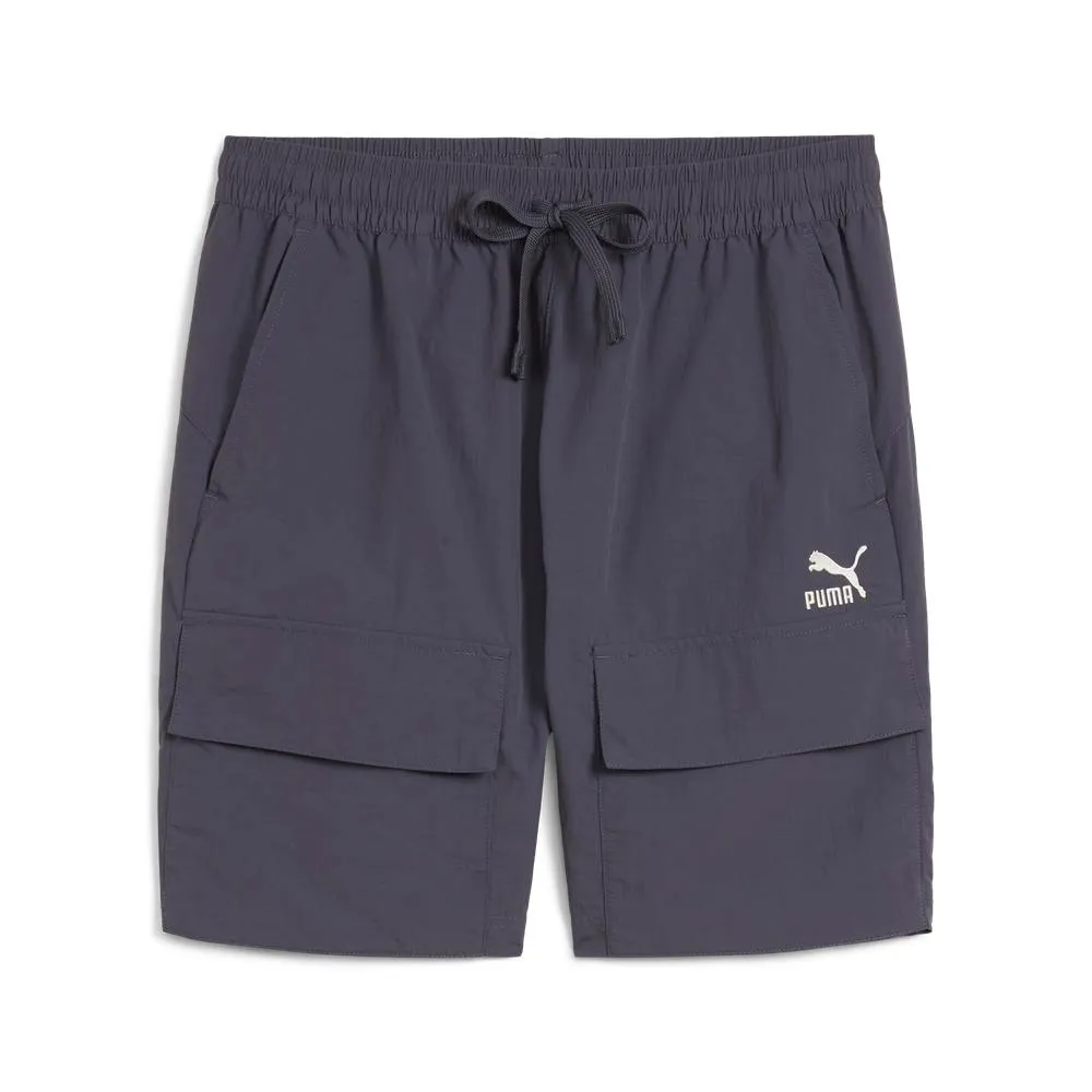 【PUMA官方旗艦】流行系列Classics 7吋工裝短風褲 男性 62426269