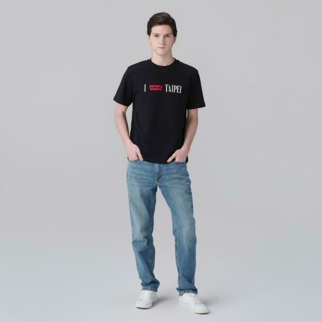 【LEVIS】Levi”s cool系列 541 寬鬆錐形 中腰牛仔褲 錐形褲 男生牛仔褲 熱賣單品 18181-1010