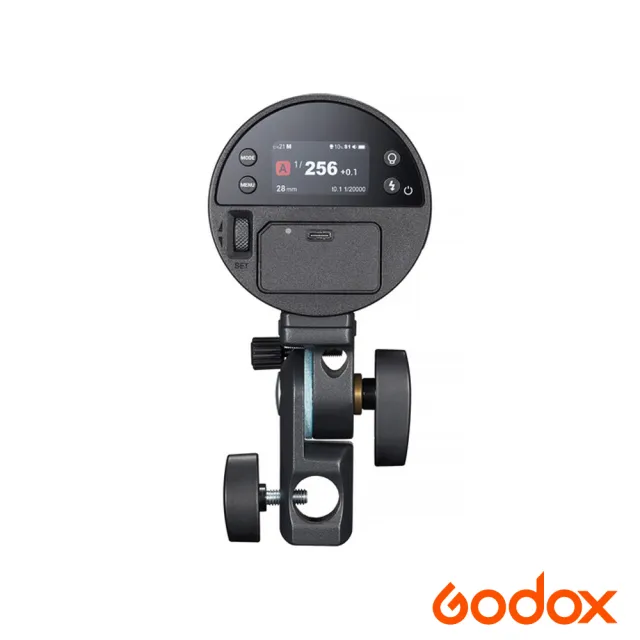 【Godox 神牛】AD100Pro II 外拍閃光燈 (正成公司貨)