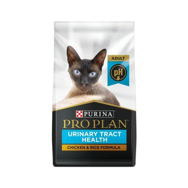 【Pro Plan 冠能】免疫寵糧 成貓 鮮雞泌尿保健 3.18KG(護膚亮毛 泌尿道健康 貓飼料 貓乾糧)