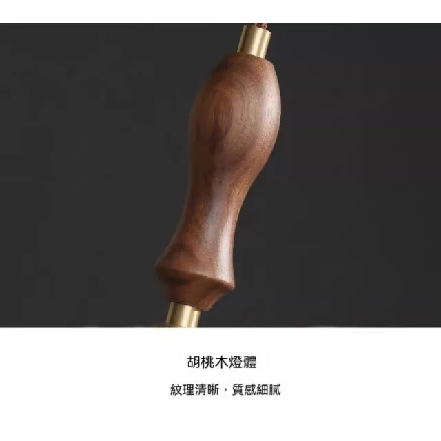 【映星照明】玻璃吊燈 水晶吊燈 美式複古床頭吊燈 餐廳吧台陽台玄關走廊過道燈 透明花朵（黃銅色-暖光）