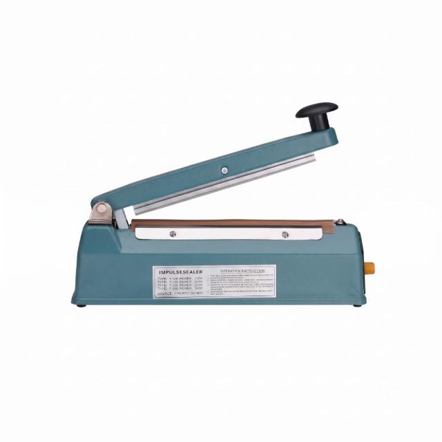 【RoLife 簡約生活】手壓式封口機-200型(110V/鐵製外殼/瞬熱式)