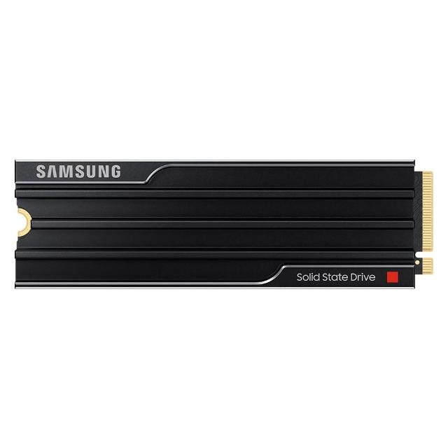 【Samsung 三星】9100 PRO 8TB M.2 2280 PCIe 5.0 SSD固態硬碟 含散熱片(MZ-VAP8T0CW)(PS5適用)