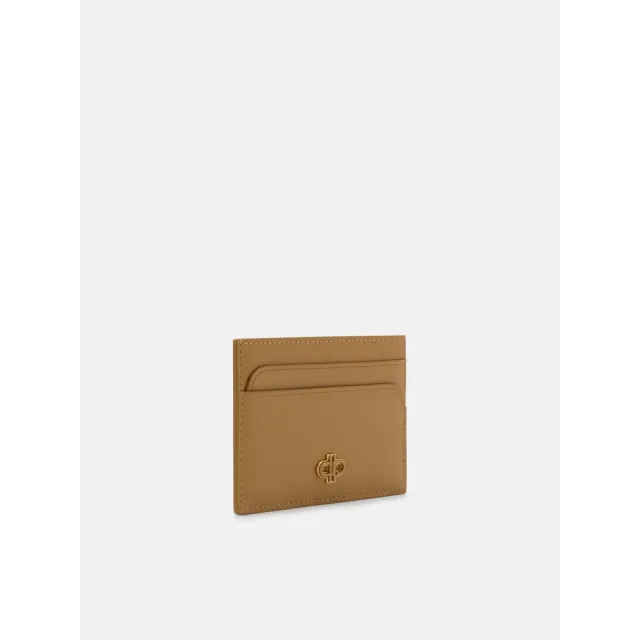 【PEDRO】真皮 Icon 卡片夾(小CK集團品牌 官方直營 新品上市)
