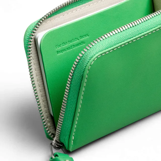 【Bellroy】L-Pocket  L型拉鍊短夾(WZLA)