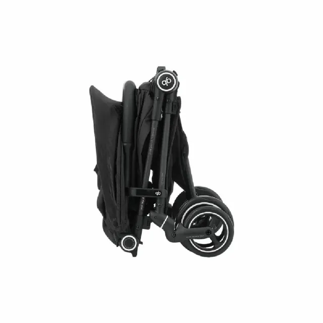 【gb】FYN Plus 碳纖維極致輕盈推車(碳纖維科技 嬰兒推車 超輕型推車)