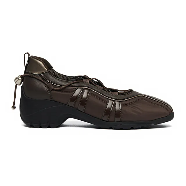 【Rockfish Weatherwear】BLISS HEEL STRING SNEAKERS 抽繩高跟運動鞋 多色 女鞋