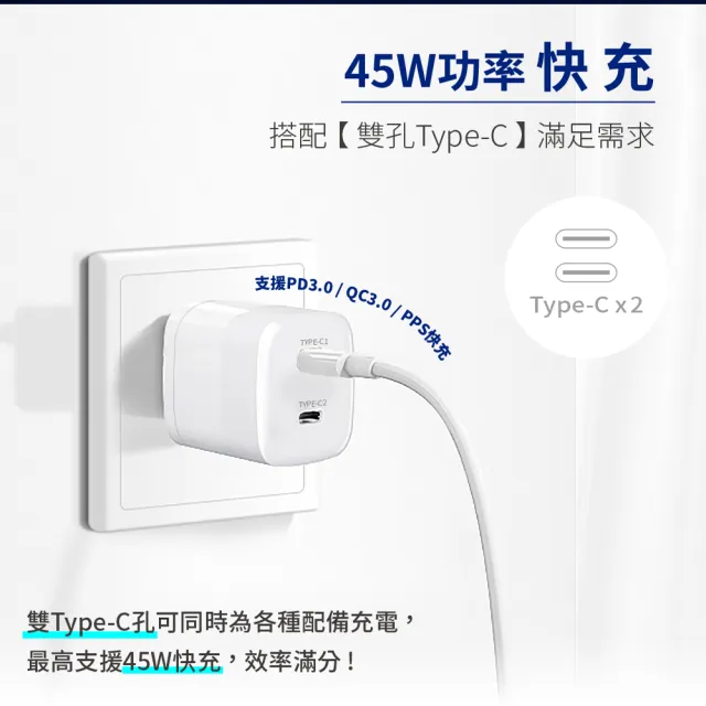 【Apple】2025 iPad Pro M5晶片/13吋/WiFi/256G(45W快充組)