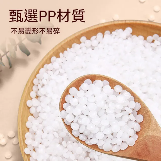 【Quality 聚家】收納箱 零食整理箱 塑料儲物架 58*41*31CM 55L 透明儲物盒 PP材質 帶滑輪