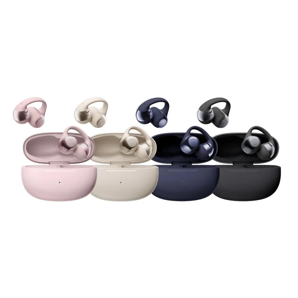 【SHOKZ】OpenDots ONE E310 開放式耳夾藍牙耳機(全球領先 杜比音效耳夾式耳機)