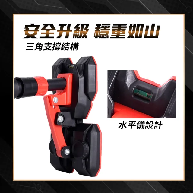 【AD-ROCKET】全新升級免打孔門上單槓70-100cm/單槓/引體向上