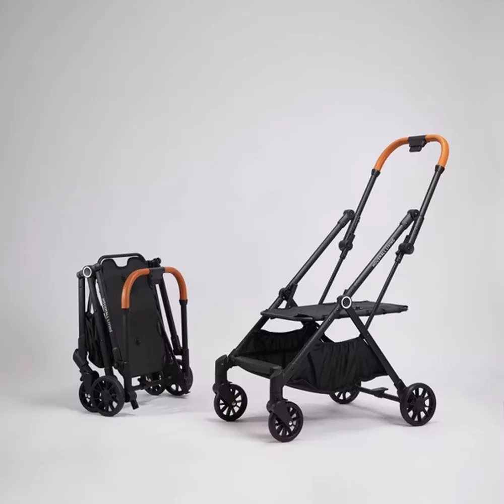 【小宅生活】urbanmate推車車架(可分離式一鍵摺疊寵物推車 多用途寵物推車)