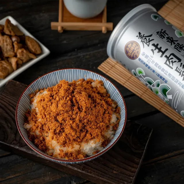【新東陽】養生肉鬆225gX3入