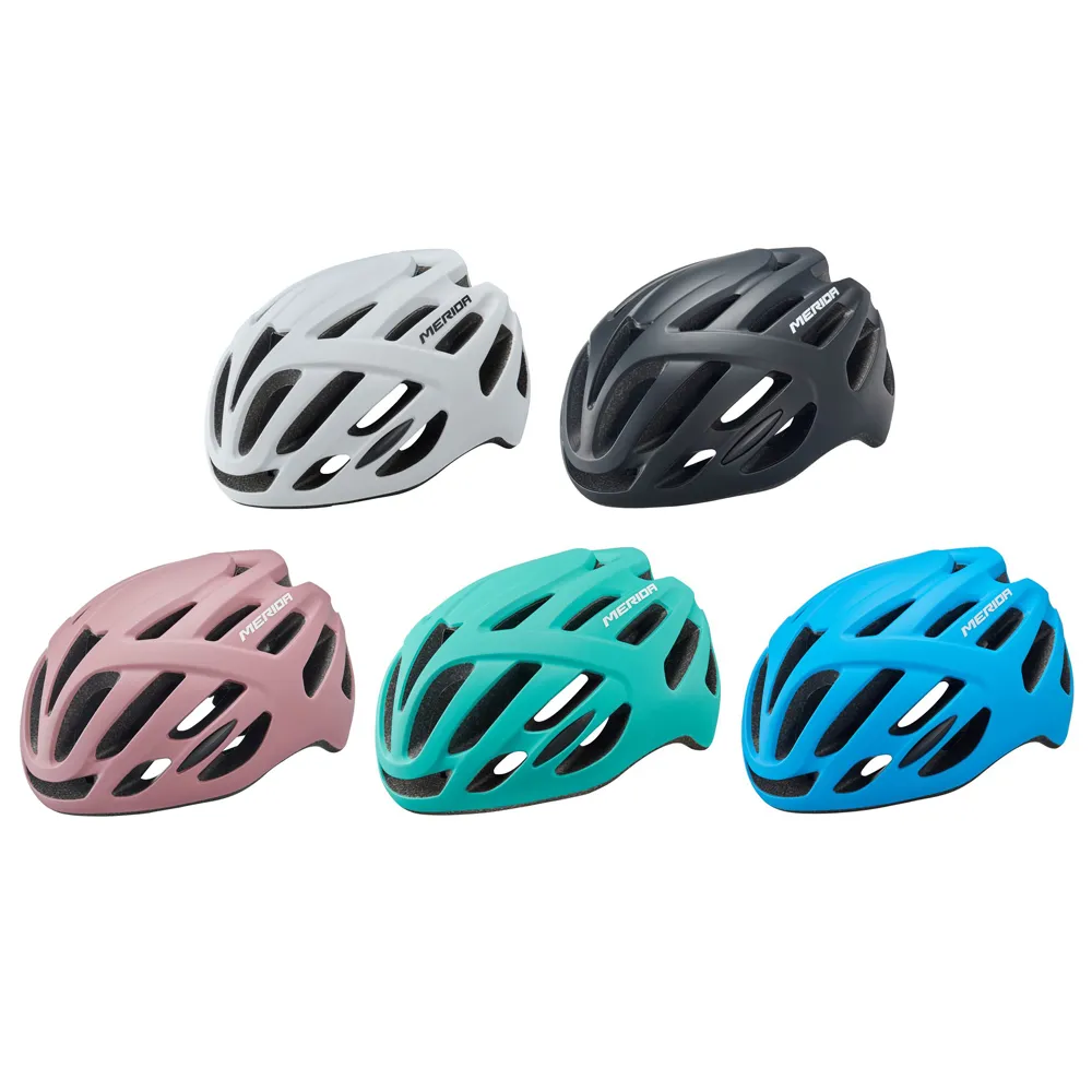 【MERIDA 美利達】休閒款CITY安全帽 多款(頭盔/防護/安全/單車/自行車/學生族/新手)