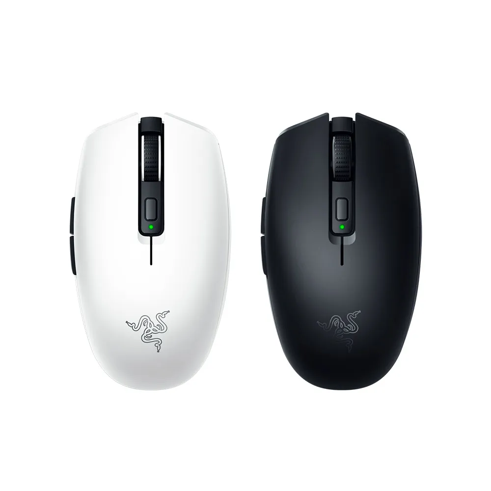 【Razer 雷蛇】滑鼠墊超值組★Orochi V2 八岐大蛇靈刃 V2 無線滑鼠+Pro Glide防滑滑鼠墊