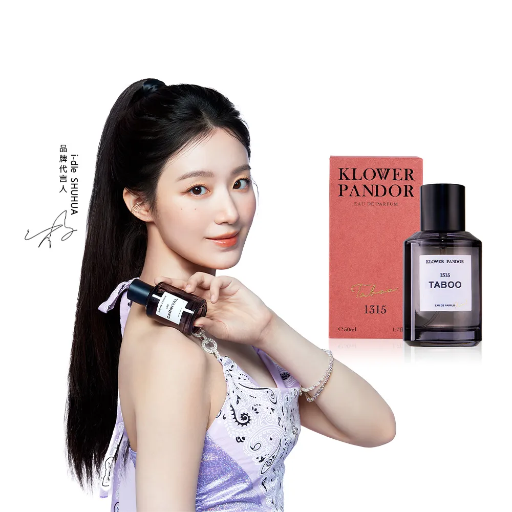 klower pandor taboo     1912  50ml     KLOWER PANDOR * TABOO 
