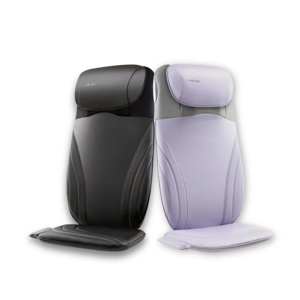 【OSIM】背樂樂Sync OS-2233(肩頸按摩/背部按摩/按摩墊/指壓/溫熱)