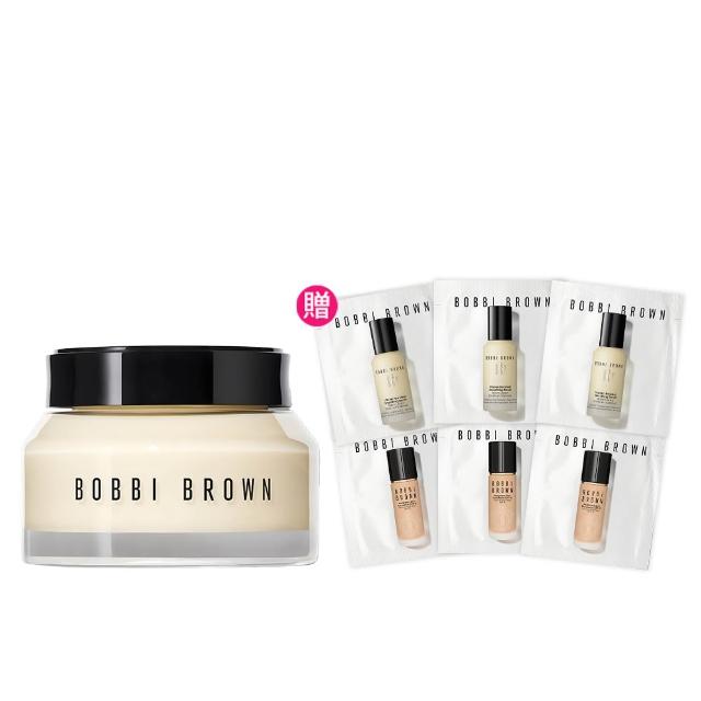 【Bobbi Brown 芭比波朗】全新升級 維他命超完美乳霜50ml