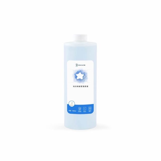 【ECOVACS 科沃斯】擦窗機專用清潔液 1L
