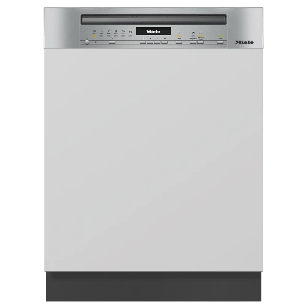【Miele】G7130C SCI 半嵌式洗碗機220V/60Hz(自動洗劑投放/16人份新一代自動開門冷凝烘乾+中式碗籃設計)