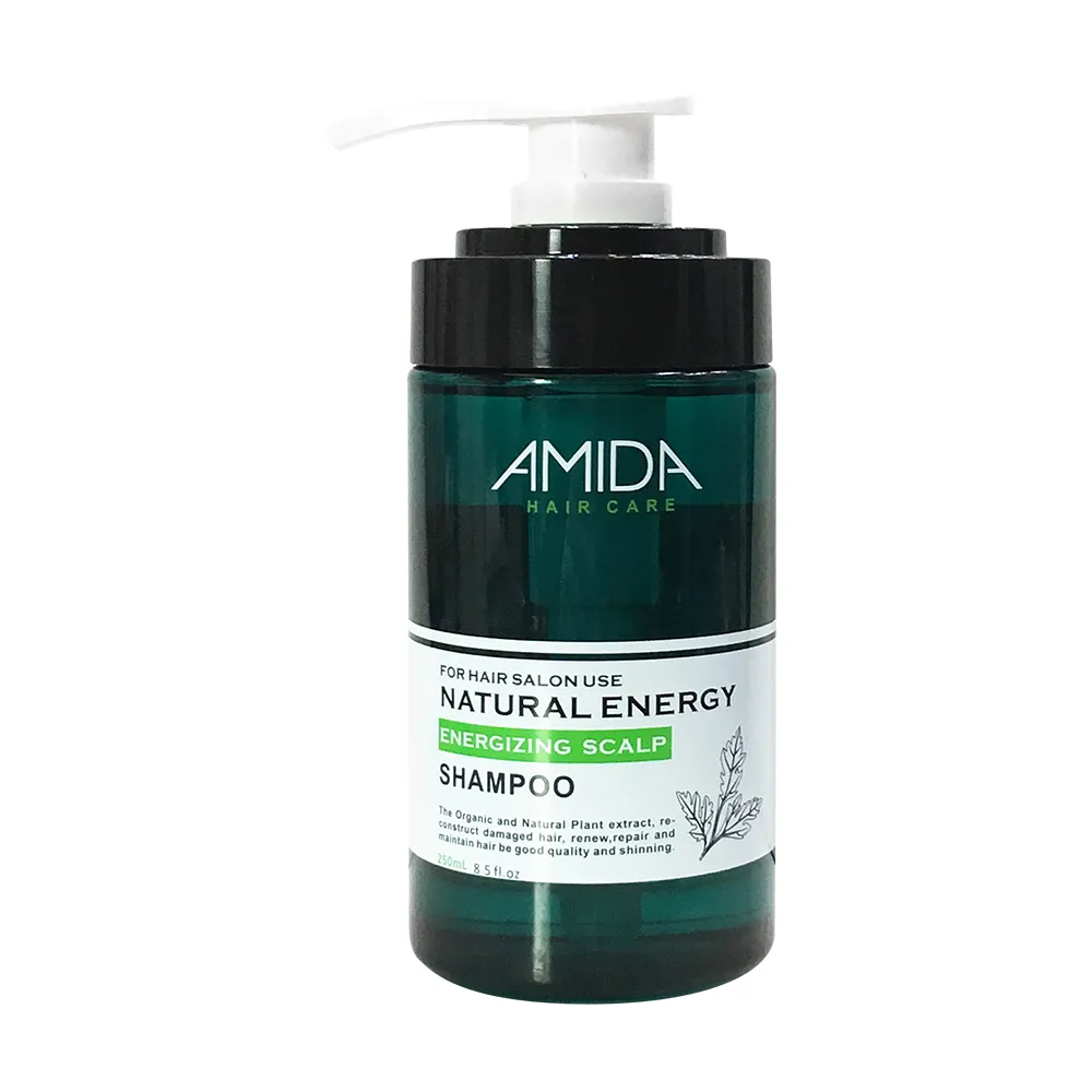 【Amida 蜜拉】專業頭皮護理洗髮精250ml(平衡/控油/蓬鬆)