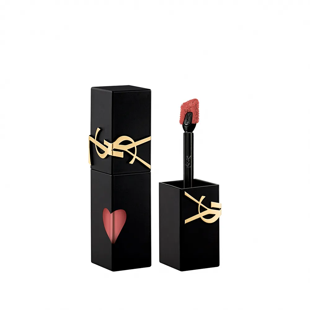 【YSL】官方直營 奢華印記鎖吻霧唇釉(任選1款/霧面/新色上市)