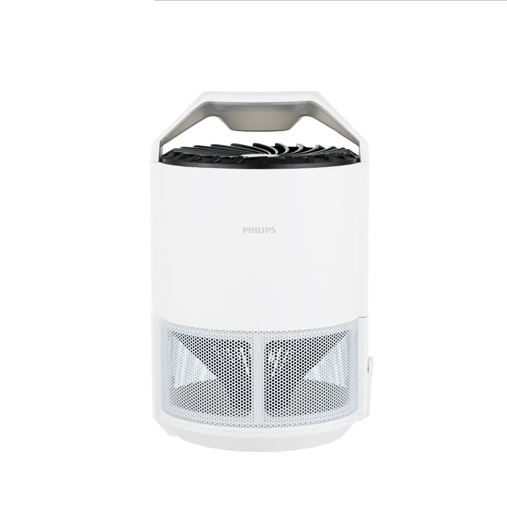 【Philips 飛利浦】PAS241 K2雙頻吸入式捕蚊燈