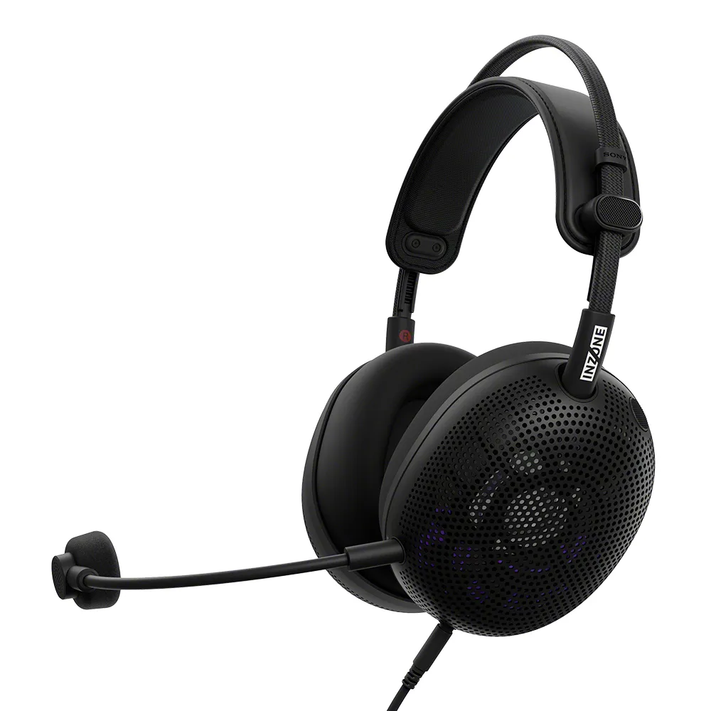 【SONY 索尼】INZONE H6 Air 有線開放式電競耳機 (MDR-G600)