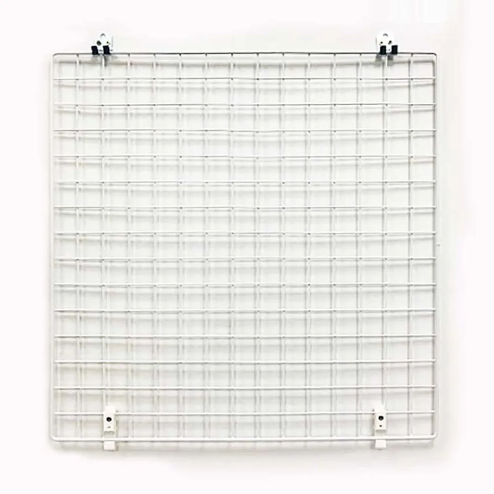 【特力屋】多用途網片60x60cm 適用輕鋼架 白色