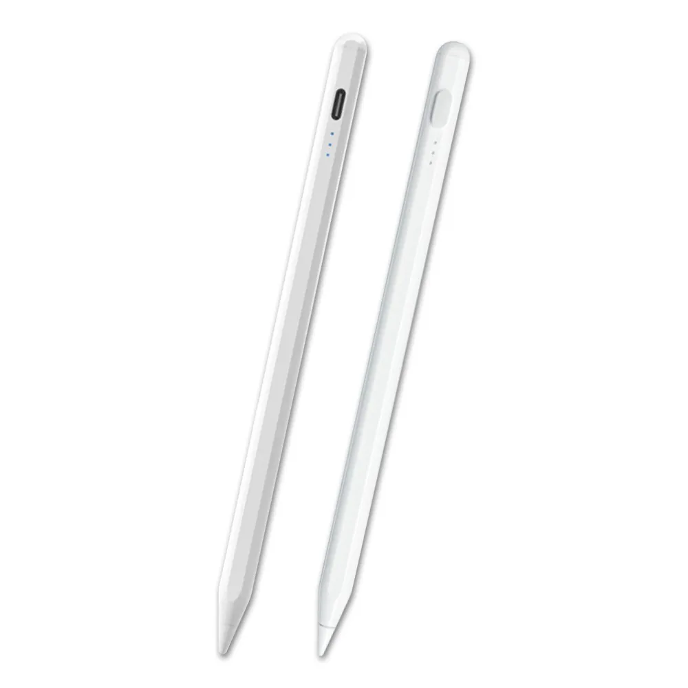 【Wephone】即開即用 充電式觸控筆 iPad/安卓磁吸主動式電容筆