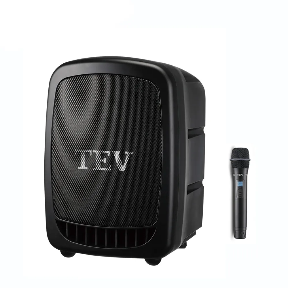 【TEV 台灣電音】藍芽單頻無線擴音機(TA380-S1)