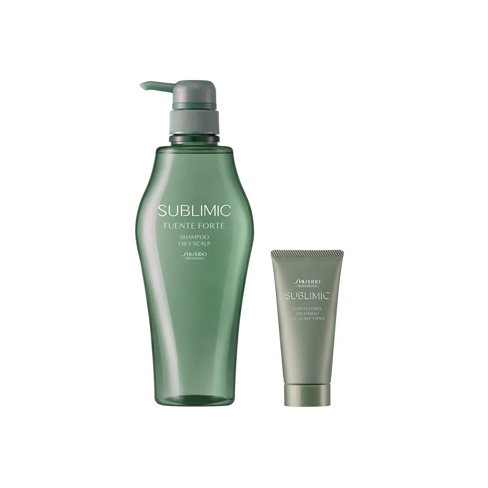 【SHISEIDO PROFESSIONAL 資生堂專業美髮】優源舒活洗髮露500ml(乾性/皮屑/油性/3款任選/洗髮精/控油)