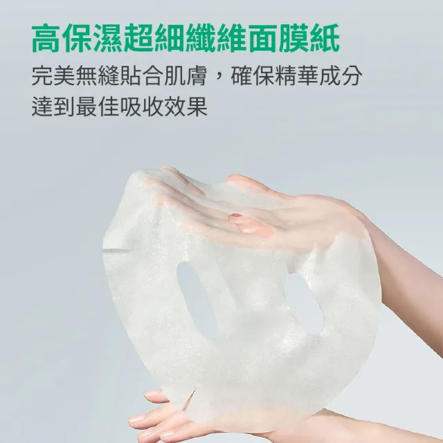 【innisfree】綠茶神經醯胺牛奶水面膜 (23ml/片)