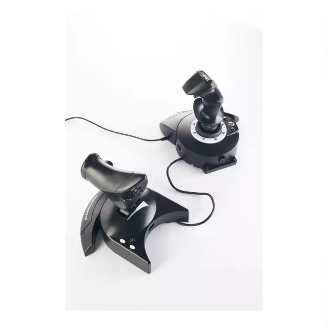 【THRUSTMASTER 圖馬斯特】T.FLIGHT HOTAS ONE 飛行搖桿 XBOX PC適用