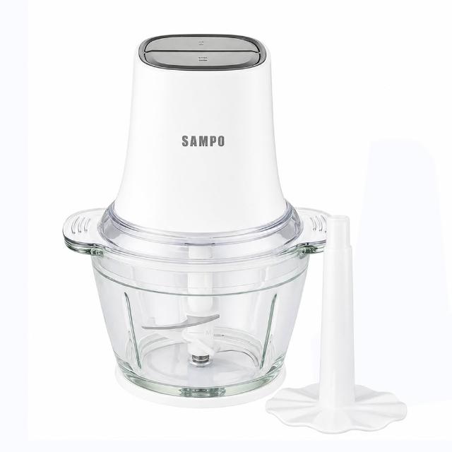 【SAMPO 聲寶】食物調理機/多功能食物料理機/絞肉機/打蛋器(KT-Z2210L)