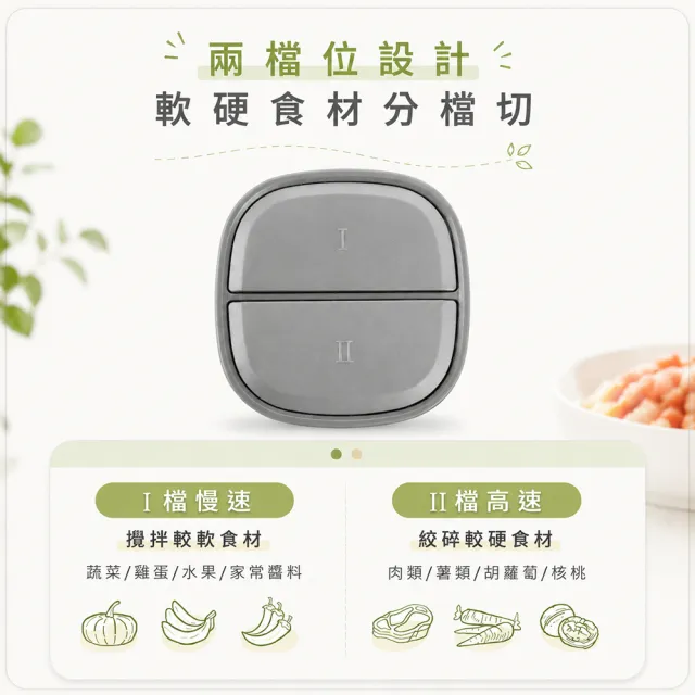 【SAMPO 聲寶】食物調理機/多功能食物料理機/絞肉機/打蛋器(KT-Z2210L)