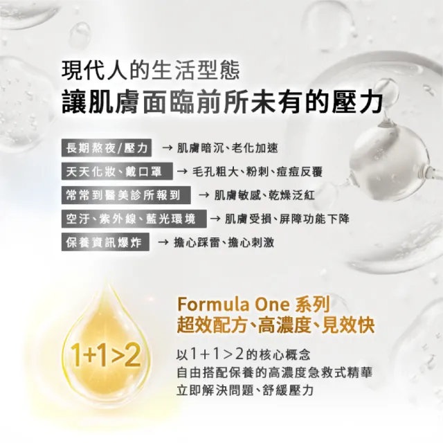 【Neogence 霓淨思】100%玻尿酸保濕原液30ml