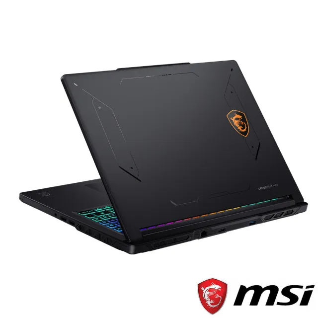 【MSI 微星】16吋Ultra 9 290HX Plus RTX5070電競筆電(Crosshair 16 Max HX/16G/1T SSD/W11/E2WGXK-016TW)