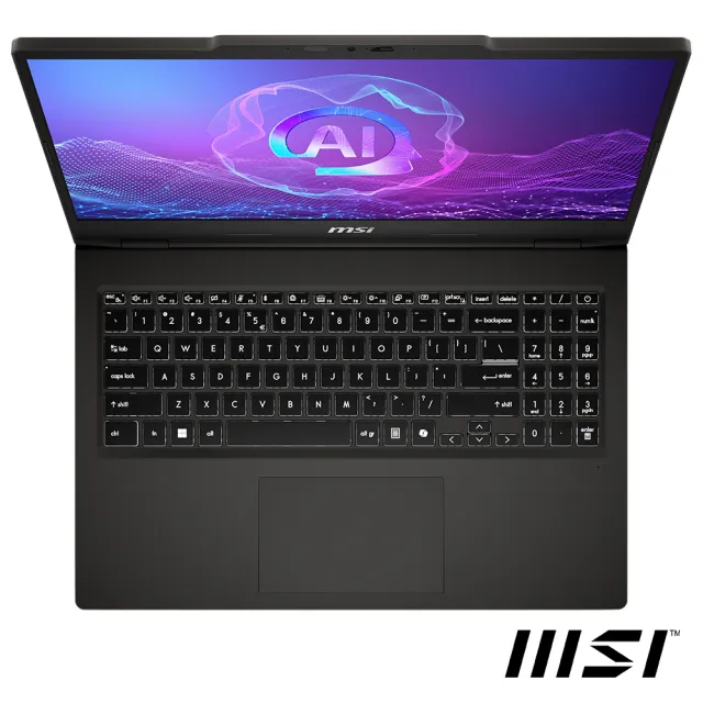 【MSI 微星】15.6吋 Core 7 240H RTX5050筆電(VenturePro 15/16G/512G SSD/W11Pro/A2RWEG-1246TWNN)