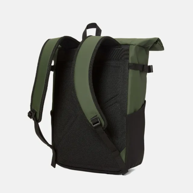 【Timberland】中性綠色Weather-Ready 30公升後背包(A287JU31)