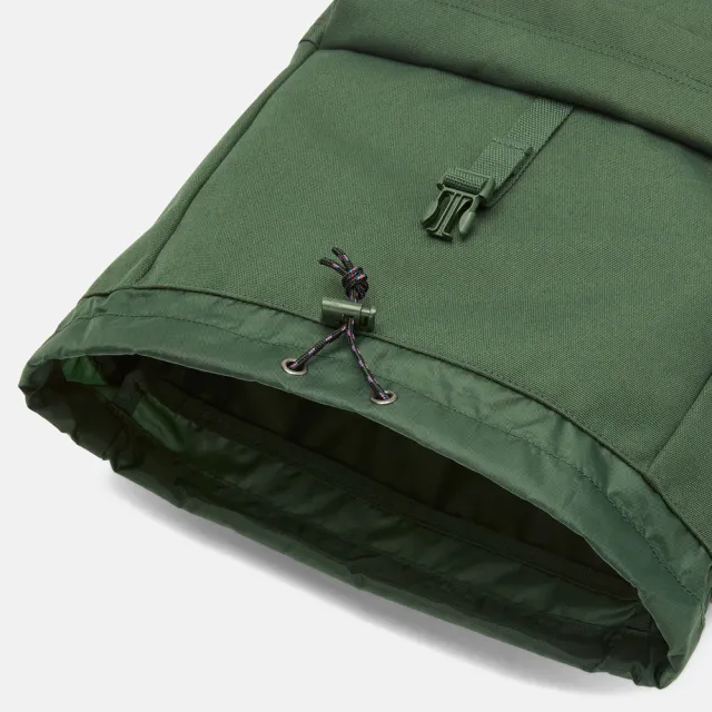 【Timberland】中性綠色Timberpack 26公升上開式後背包(0YHES398)