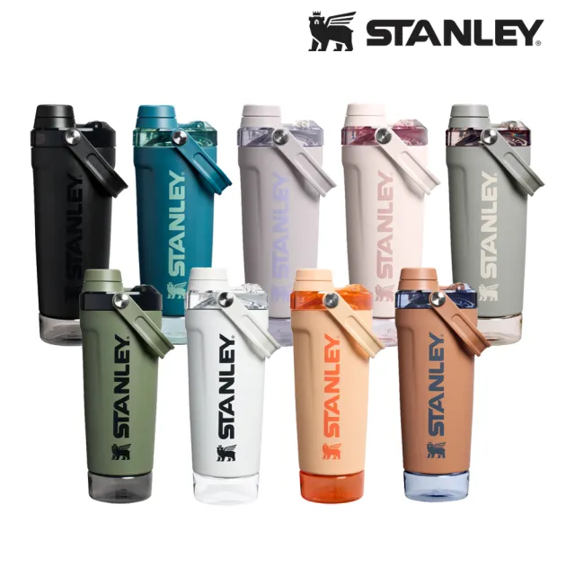 【STANLEY】官方直營 SHAKER系列 手提搖搖杯  0.59L(全色系)