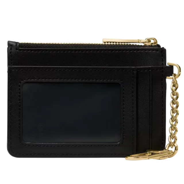 【KATE SPADE】小香風衍縫/防刮皮革鑰匙包卡片夾/零錢包(多款任選)