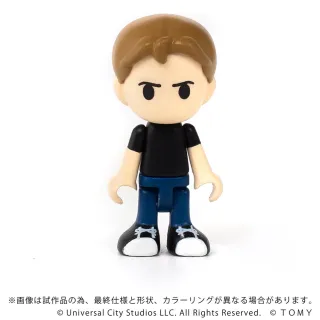 【TAKARA TOMY】T-SPARK QV-03 玩命關頭Toyota Supra JZA80