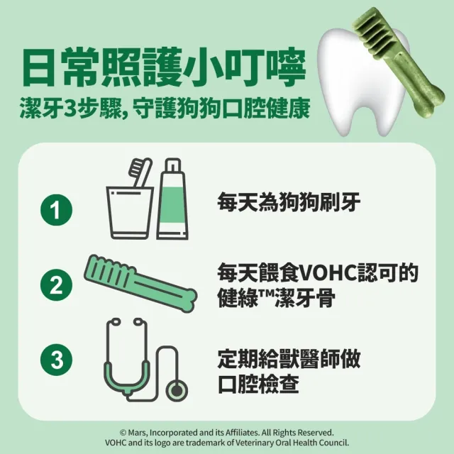 【Greenies 健綠】狗潔牙骨 原味 12oz 寵物/潔牙骨/狗食