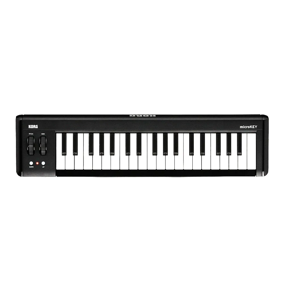 【KORG】microKEY2 37鍵 主控鍵盤 MIDI鍵盤(公司貨保證)
